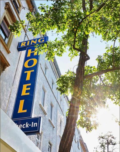 Ring Hotel Wiesbaden Extérieur photo